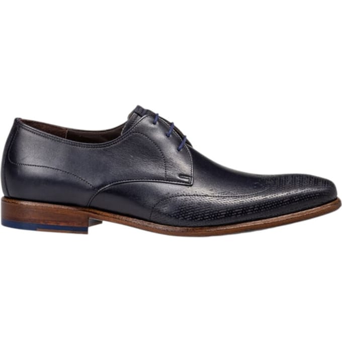 Floris van Bommel Sfm-30301-41-01 heren veterschoenen gekleed