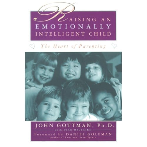Raising An Emotionally Intelligent Child - John Gottman