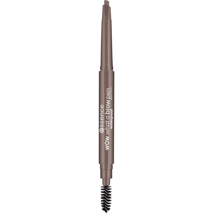 Essence WOW What A Brow Pen Waterproof 01 Light Brown 0,2 g