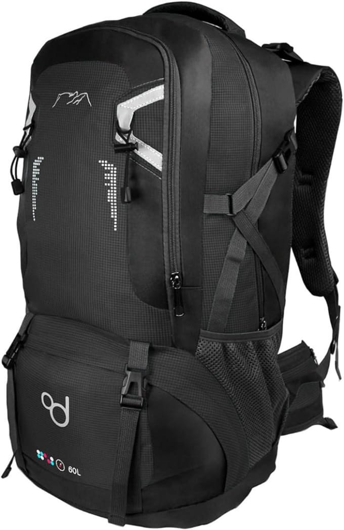 Trekrugzak - Wandelrugzak - Backpack Heren en Dames