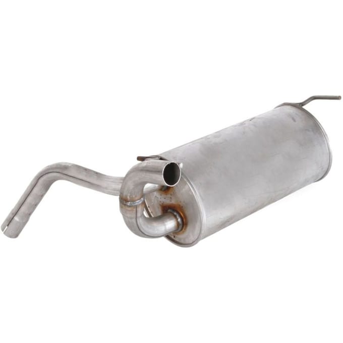 Geluiddemper achter BOSAL 128-021