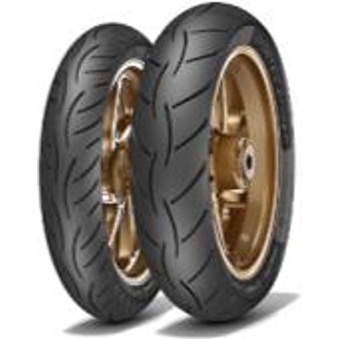 Metzeler Sportec Street 70/90 D17 38S