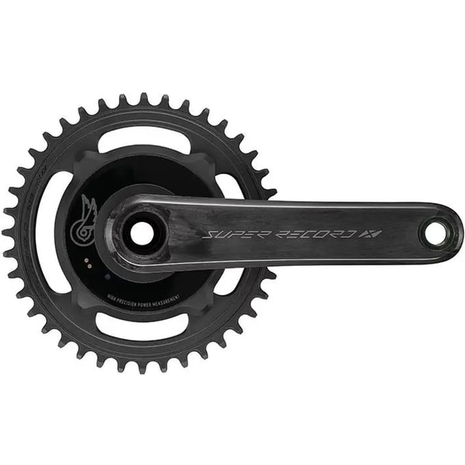 Manivelle met vermogenssensor Campagnolo Super Record X