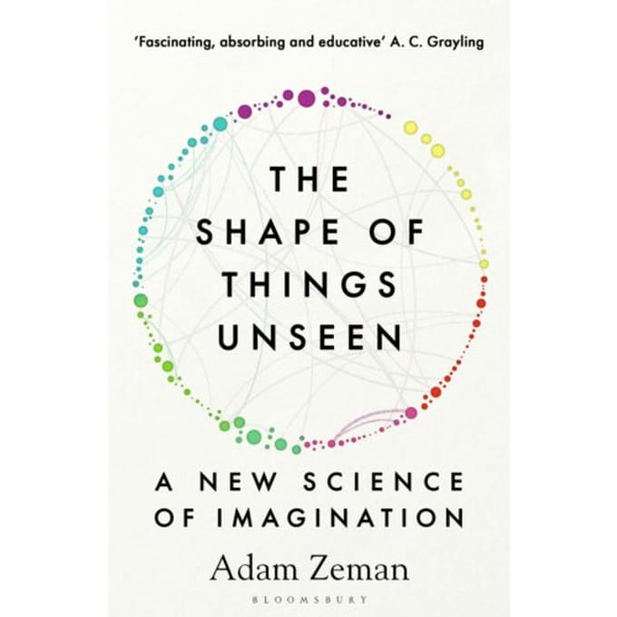 The Shape Of Things Unseen - Adam Zeman