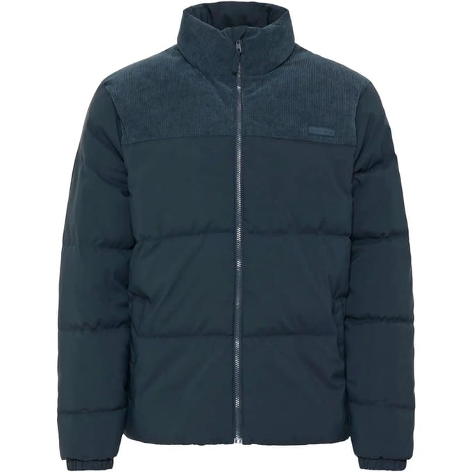 Polyester winterjacke Blend Flynn Fabric Mix