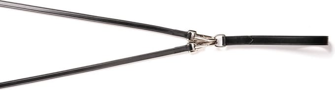 Trust Slofteugel Monaco - maat Full - black/silver