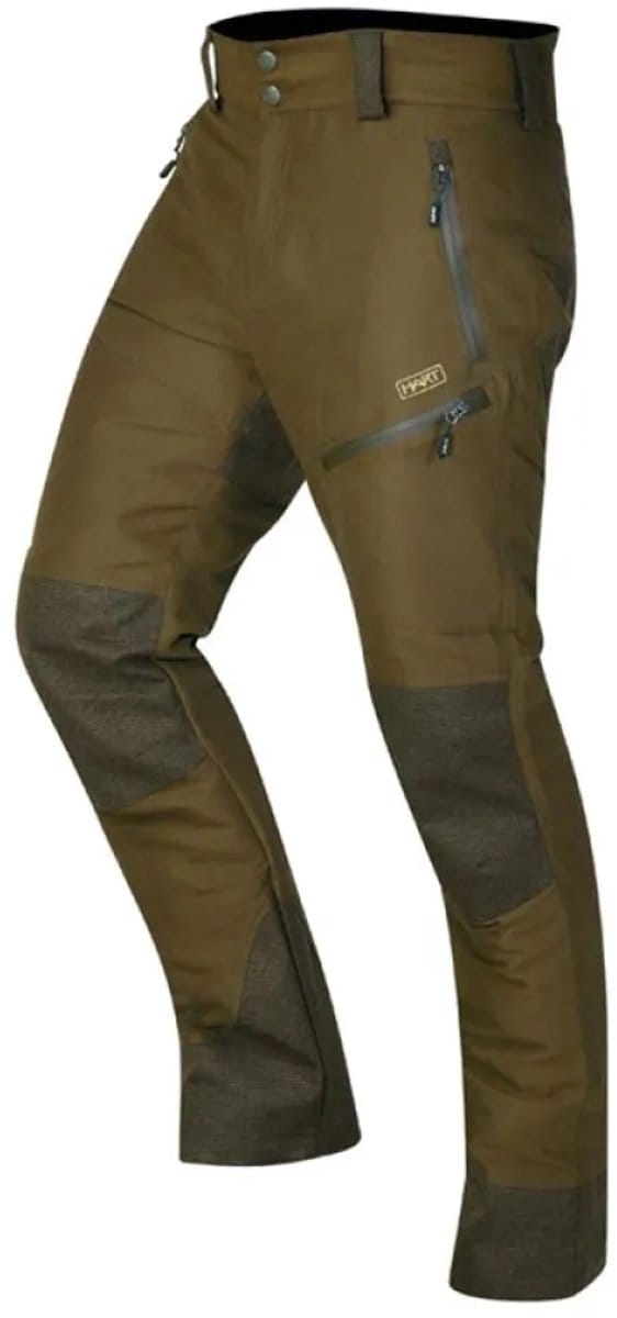 Hart Hunting Skade Broek Bruin 44 Man