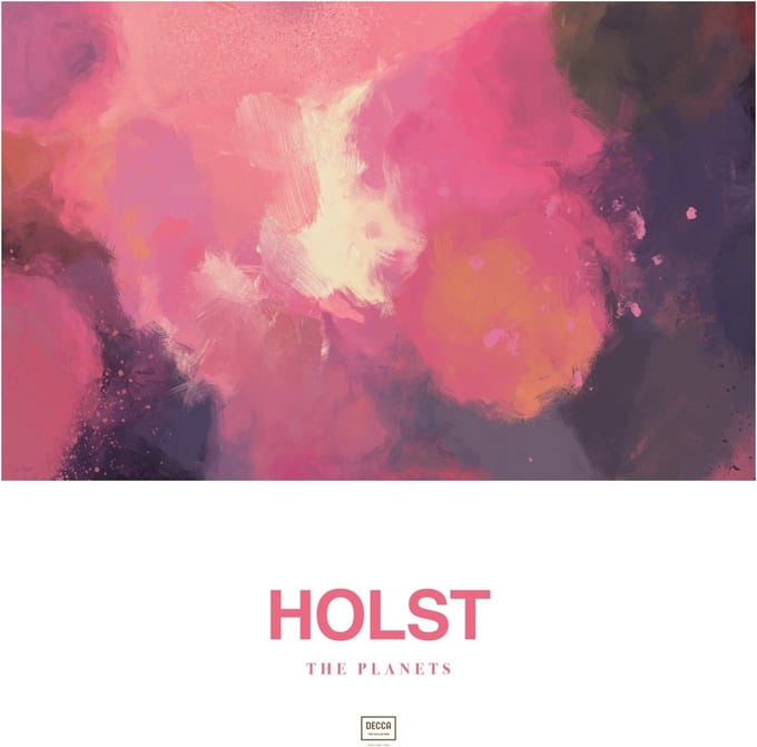 Los Angeles Philharmonic, Zubin Mehta - Holst: The Planets (CD) (Remastered)