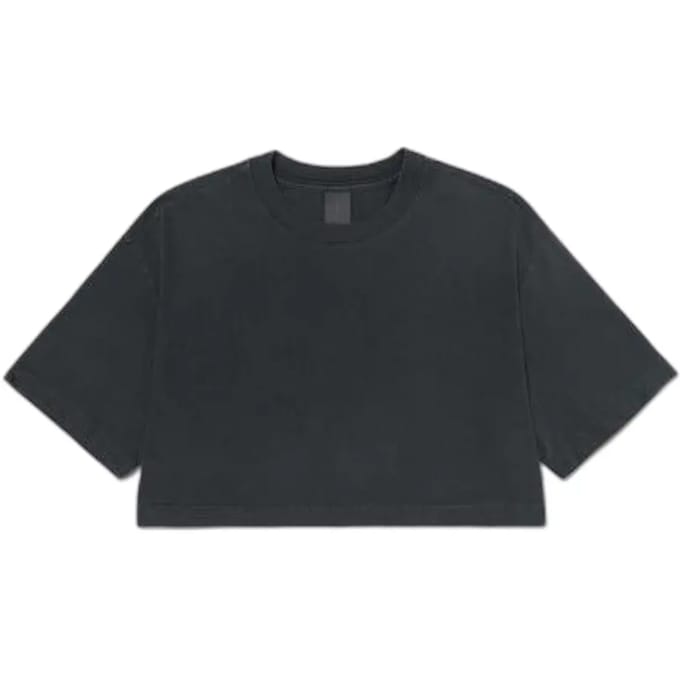 Dames crop top Bella + Canvas Heavyweight
