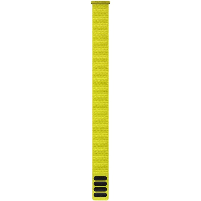 Nylon horlogeband Garmin UltraFit