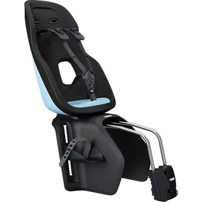Thule Yepp Nexxt 2 Maxi - fietsstoeltje - achterzitje - Frame montage - Blue