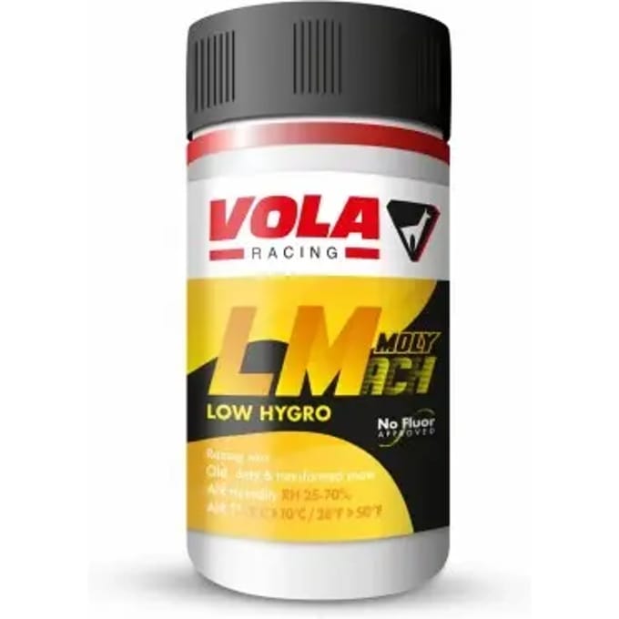 Ski race wax Vola LMach Moly 100 ml