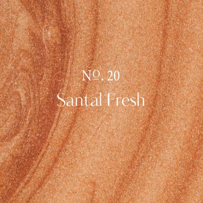 [hetras] Hotel Therapy Douchegel 1013ml No.20 Santal Fresh