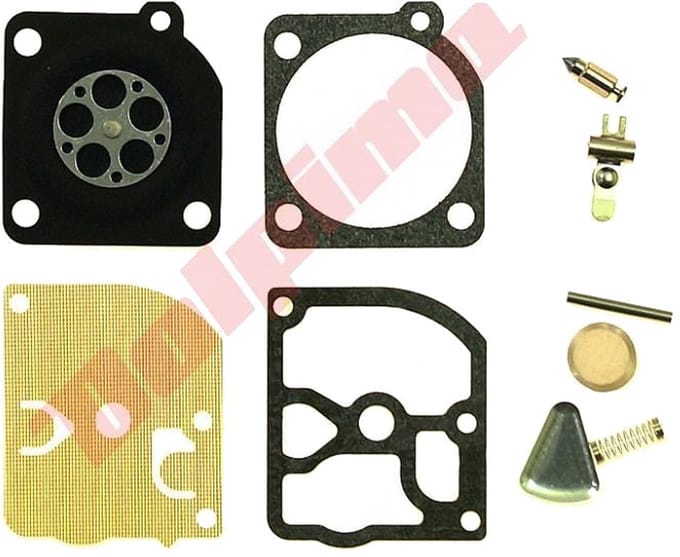 Carburateur reparatieset passend op ZAMA ( RB- 56 )