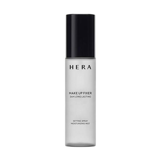 HERA Fixateur de Maquillage Spray Fixateur Longue Durée & Hydratation 80ml black