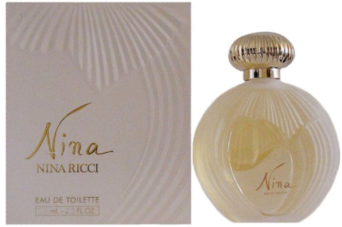 Nina Ricci Nina Eau de Toilette 25 ml - Vintage