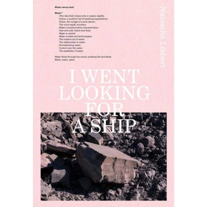 I Went Looking For A Ship - Natascha Libbert