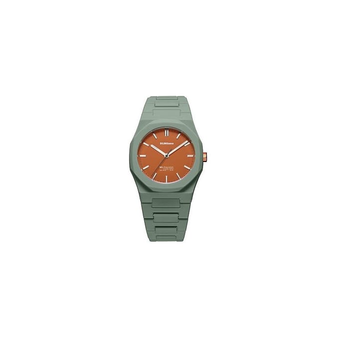 D1 Milano Horloge 40.5mm, AlphaContrast PCBJ48