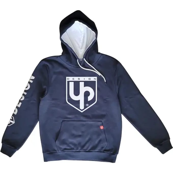 Hoodie UP Design
