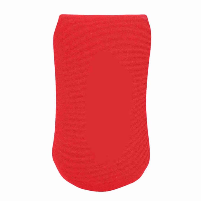 Housse de Putter de Golf en Nylon Protection Housse de Protection Headcover Rouge rouge