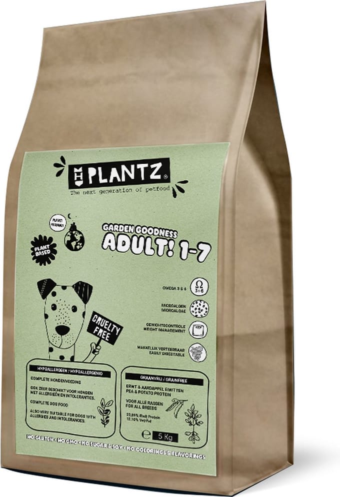 Henart vegan adult erwt / aardappel - 5 kg