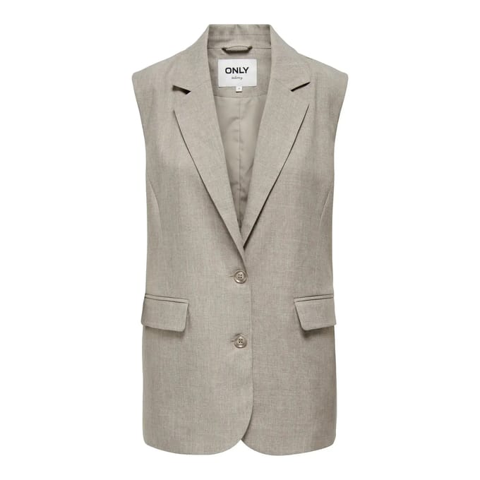 ONLY Gilet ONLLINDA Stijlvol gilet