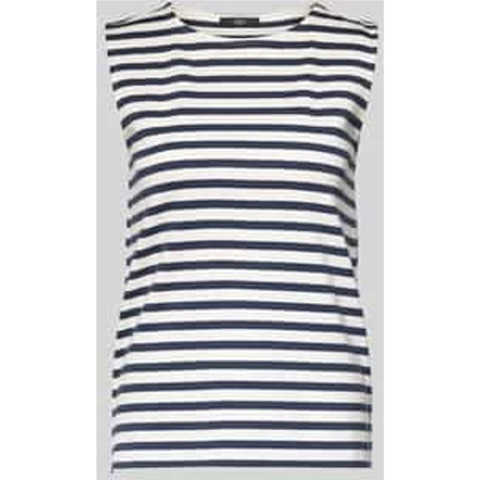 regular fit tank-top van puur katoen model 'MULTIH'