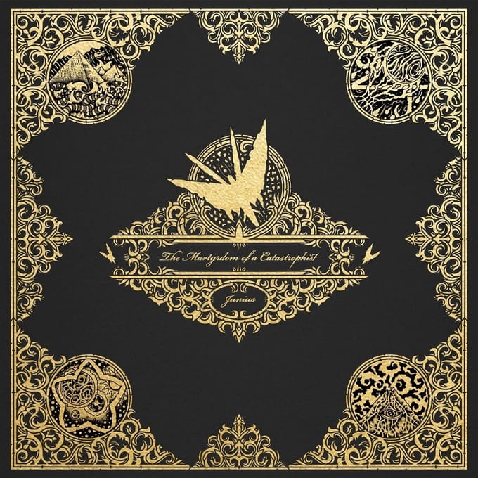 Junius - The Martyrdom Of A Catastrophist (CD) (Remastered)