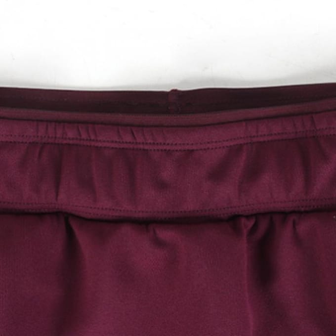 New Balance Dames Lange Rok Bordo 75 brown