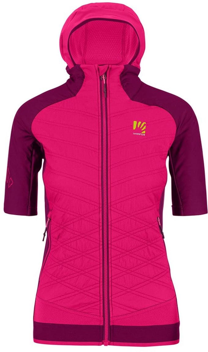 Karpos Alagna Evo Vest Roze L Vrouw