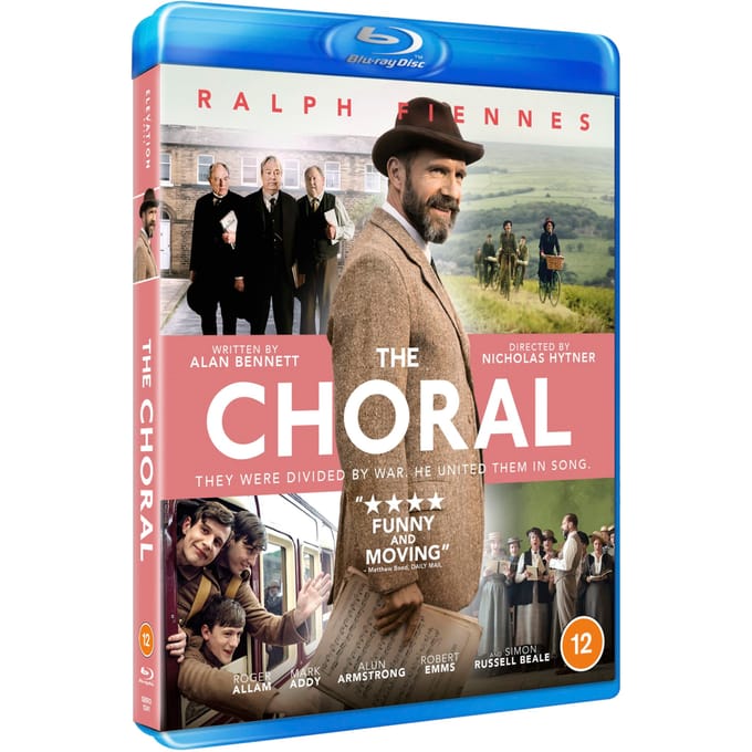 The Choral - Blu-ray - Import