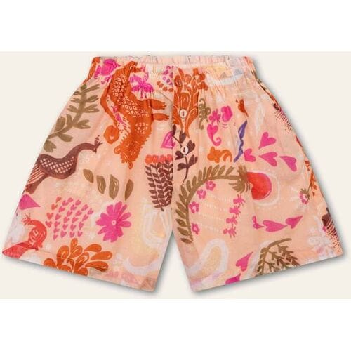 Oilily Pomegranate Broek- maat152/12yr Peach Melba