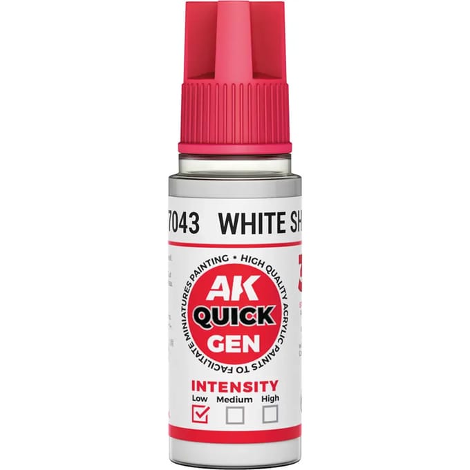 Acrylverf AK Interactive Quick Gen