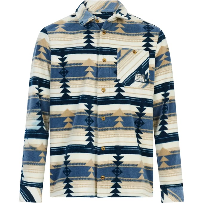 Protest Prtarrow - Shacket Heren - Outdoor - Overshirt - Knoopsluiting