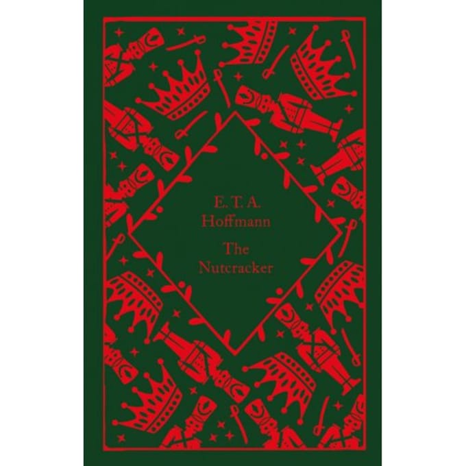 The Nutcracker - Little Clothbound Classics - E.T.A. Hoffmann