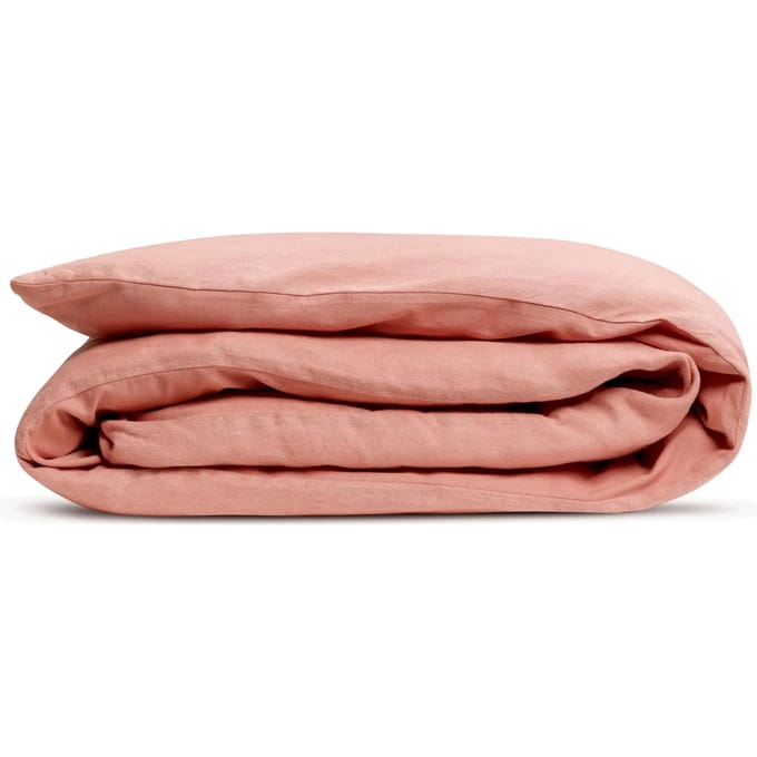Linco dekbedovertrek Blush 85 X 200