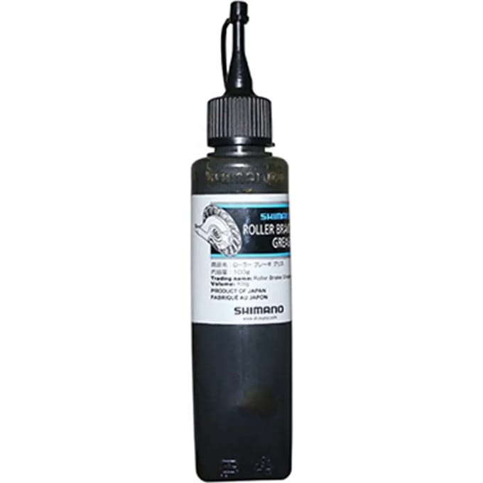 Shimano Rollerbrake vet - 100 gram - bescherming tegen roest en corrosie