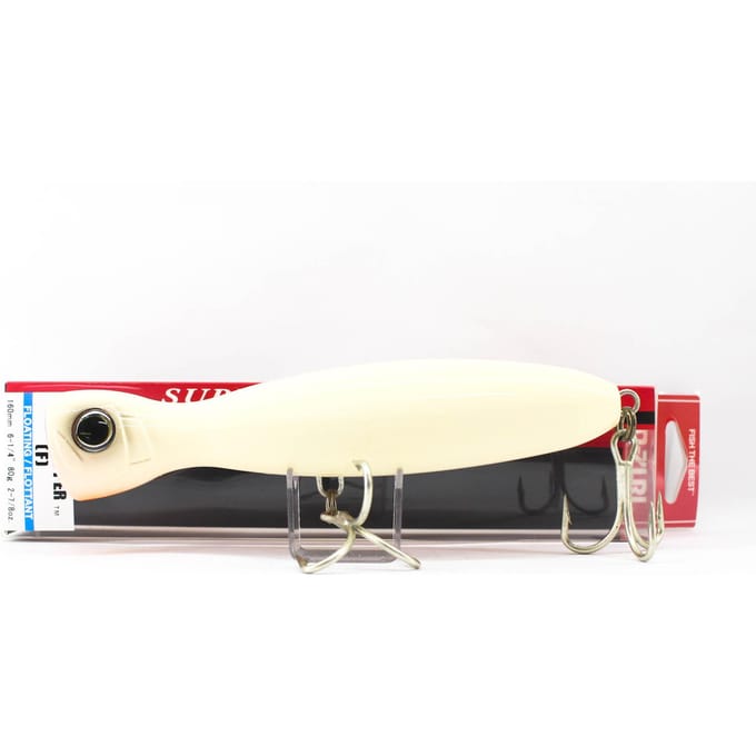 Yo Zuri Mag Popper 160F drijvend kunstaas R1371-BONE (4995)