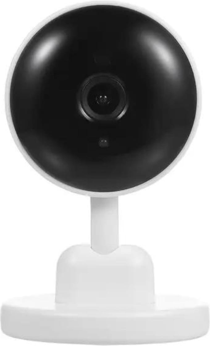 Babyfoon met Camera en App – Videobewakingscamera – Smart WiFi – Audio & Beeld – Nachtzicht