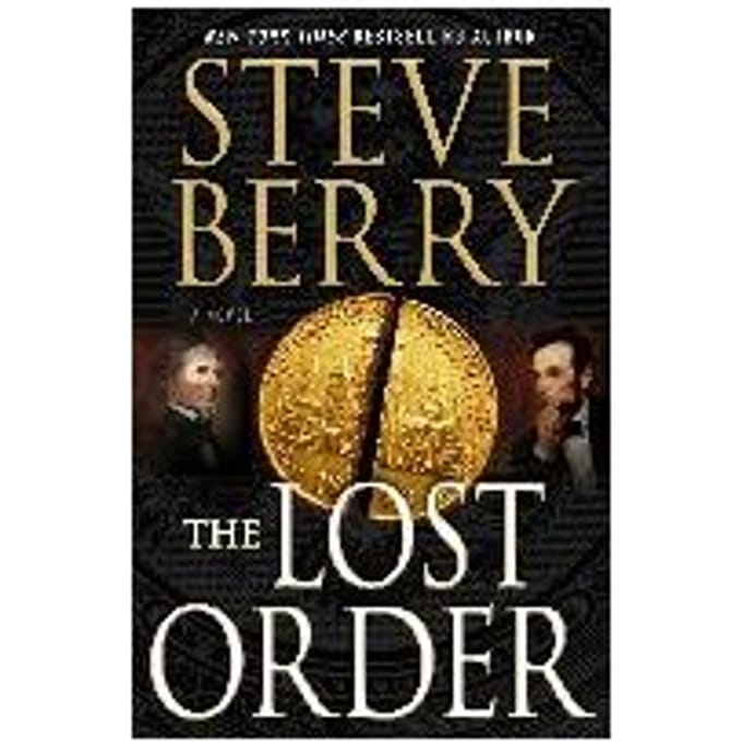 The Lost Order - STEVE BERRY