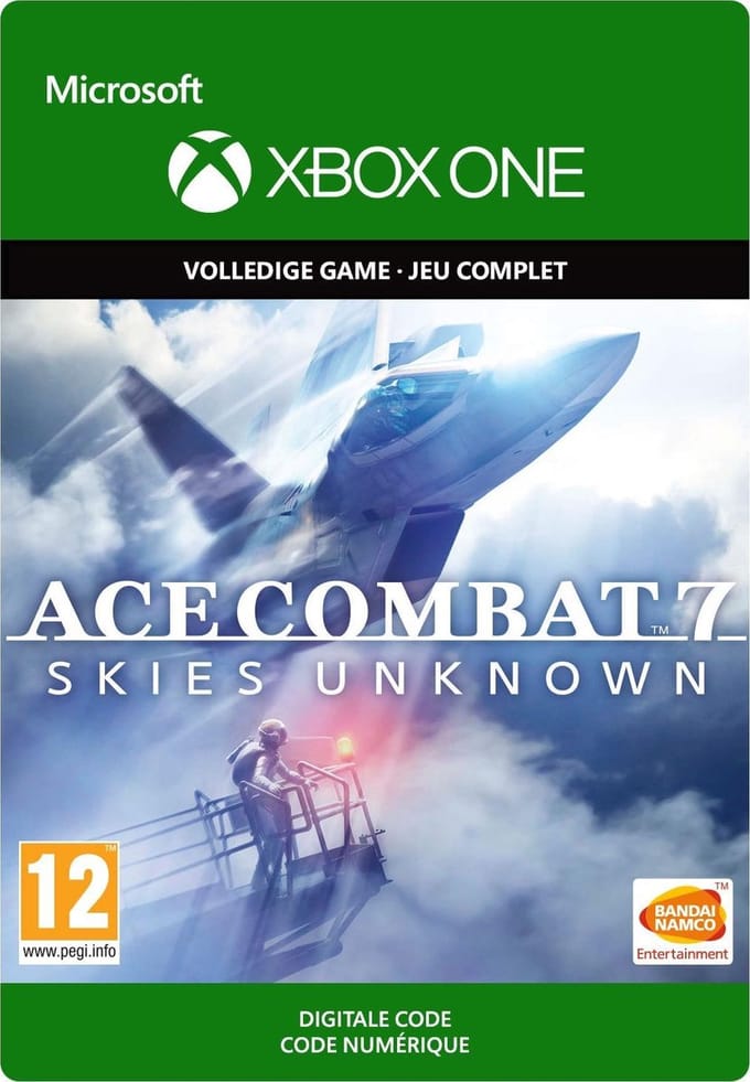 Ace Combat 7: Skies Unknown: Standard Edition - Xbox One download