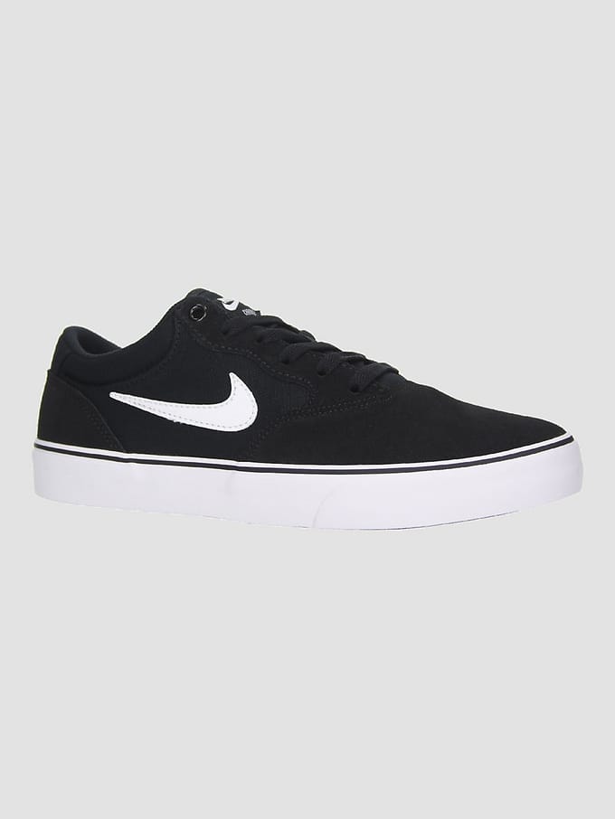 Nike SB Chron 2 Skate Schoenen zwart