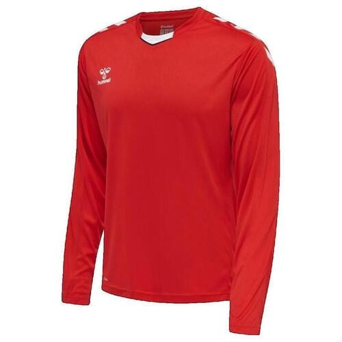T-Shirt Lange Mouw hummel T-shirt manches longues hmlCORE XK Poly Jersey