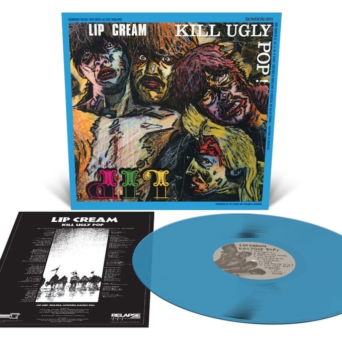 Kill Ugly Pop - Lip Cream