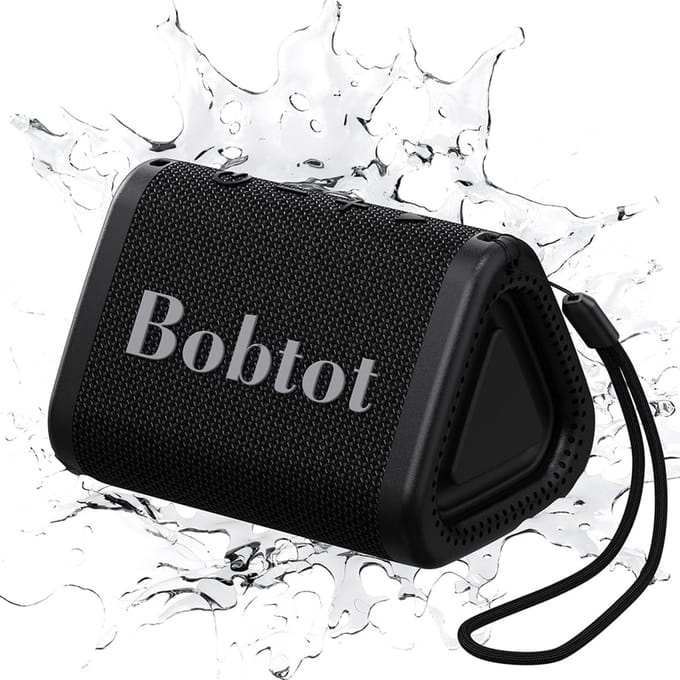 Draagbare Bluetooth Speaker 5W Waterdicht - Outdoor Muziek