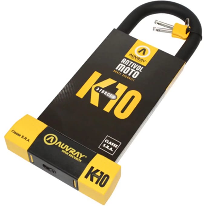 Antidiefstal u klasse Auvray Sra K10