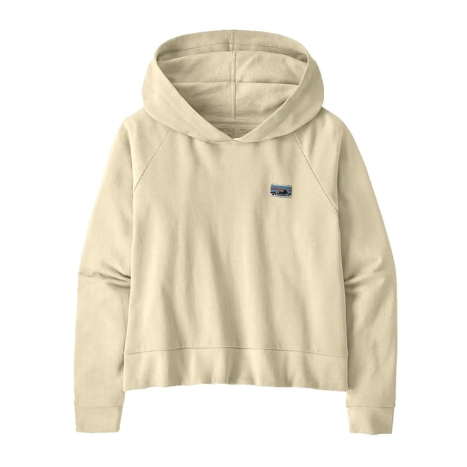 Dames Hoodie Patagonia Regenerative Essential
