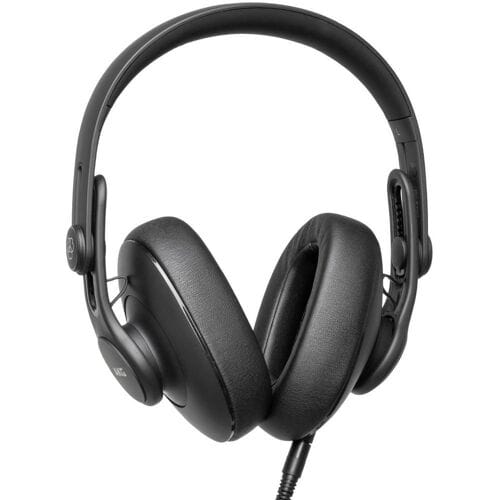 AKG K361 Studio Over Ear koptelefoon Kabel Zwart Noise Cancelling Vouwbaar