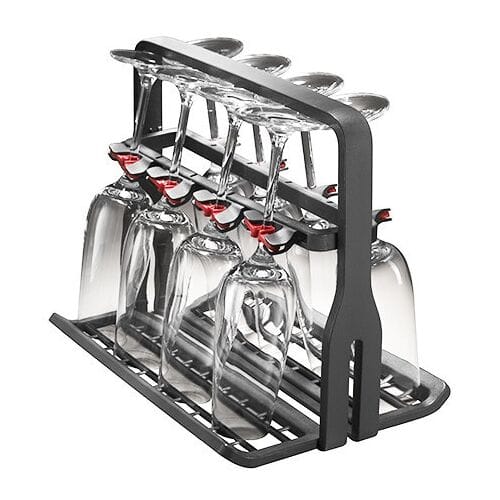 AEG Glazenrek - 33 x 22 x 26 cm 9029795557