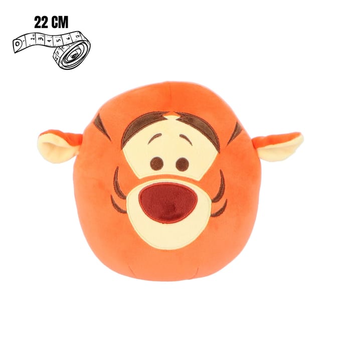 Winnie the pooh tiger squishys cuddly toy 22cm